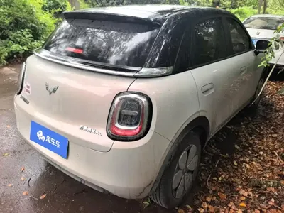 Wuling 缤果Pro 2026, 2200 км, за 8147.78 USD