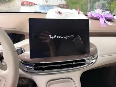 Wuling 缤果Pro 2026, 2200 км, за 8147.78 USD - фото 13