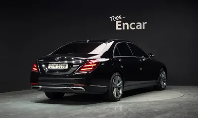Mercedes-Benz S-Class 2018, 164827 км, за 26422.2 USD