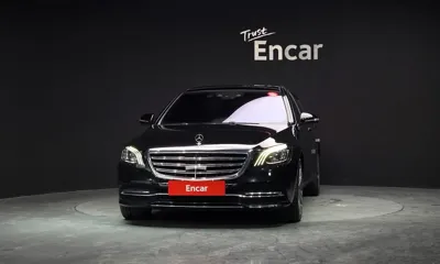 Mercedes-Benz S-Class 2018, 164827 км, за 26422.2 USD
