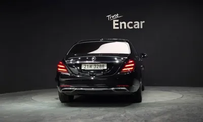 Mercedes-Benz S-Class 2018, 164827 км, за 26422.2 USD