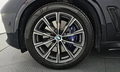BMW X5 2020, 37328 км, за 42636.2 USD