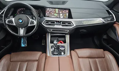 BMW X5 2020, 37328 км, за 42636.2 USD - фото 7