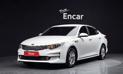 Kia K5 · 2017 год