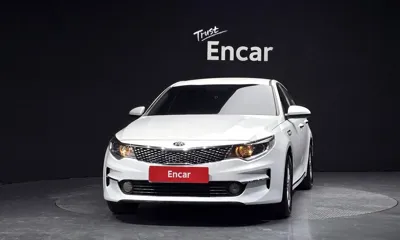 Kia K5 2017, 180412 км, за 3544.7 USD