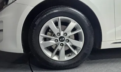 Kia K5 2017, 180412 км, за 3544.7 USD