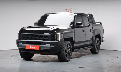 Kia Tasman · 2026 год