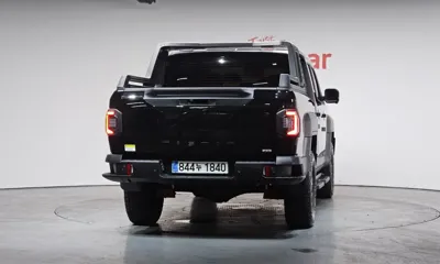 Kia Tasman 2026, 20745 км, за 28554.55 USD