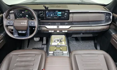 Kia Tasman 2026, 20745 км, за 28554.55 USD - фото 7