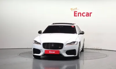 Jaguar XF 2017, 71716 км, за 13062.89 USD