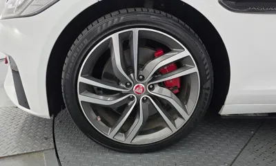 Jaguar XF 2017, 71716 км, за 13062.89 USD