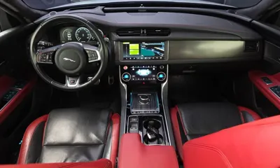 Jaguar XF 2017, 71716 км, за 13062.89 USD - фото 7
