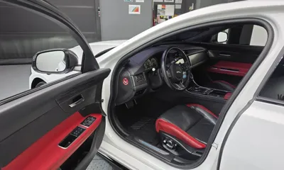 Jaguar XF 2017, 71716 км, за 13062.89 USD - фото 10