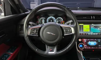 Jaguar XF 2017, 71716 км, за 13062.89 USD - фото 13