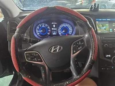 Hyundai Grandeur 2016, 119200 км, за 3966.16 USD - фото 9