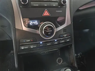 Hyundai Grandeur 2016, 119200 км, за 3966.16 USD - фото 14