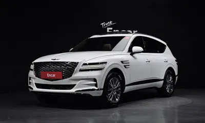 Genesis GV80 · 2023 год