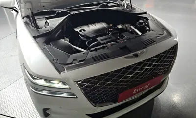 Genesis GV80 2023, 44373 км, за 41907.5 USD - фото 6