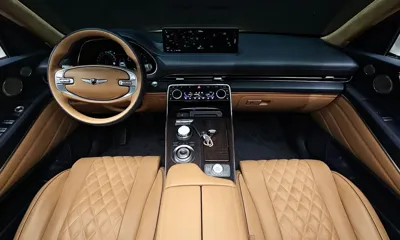 Genesis GV80 2023, 44373 км, за 41907.5 USD - фото 7