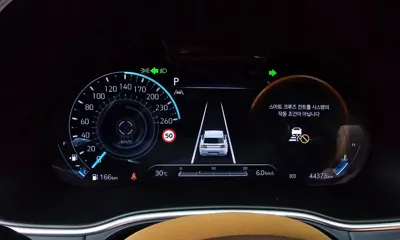 Genesis GV80 2023, 44373 км, за 41907.5 USD - фото 8