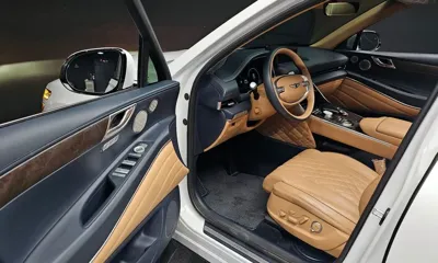 Genesis GV80 2023, 44373 км, за 41907.5 USD - фото 11