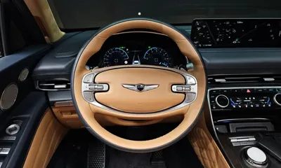 Genesis GV80 2023, 44373 км, за 41907.5 USD - фото 13