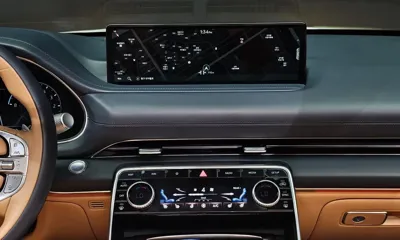 Genesis GV80 2023, 44373 км, за 41907.5 USD - фото 14