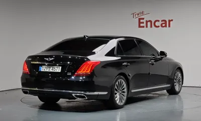 Genesis EQ900 2018, 145109 км, за 12936.35 USD