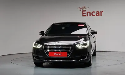 Genesis EQ900 2018, 145109 км, за 12936.35 USD