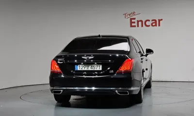 Genesis EQ900 2018, 145109 км, за 12936.35 USD