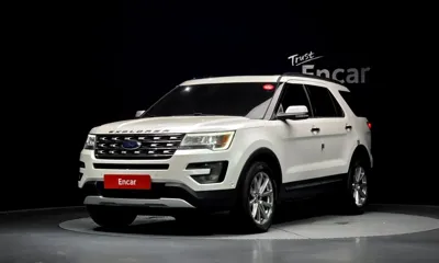 Ford Explorer 2016, 275750 км, за 5005.52 USD - фото 1