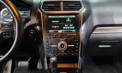 Ford Explorer 2016, 275750 км, за 5005.52 USD - фото 14