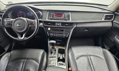 Kia K5 2016, 77962 км, за 5543.44 USD - фото 7