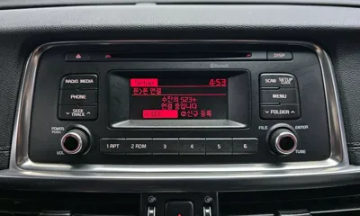 Kia K5 2016, 77962 км, за 5543.44 USD - фото 20