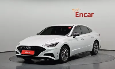 Hyundai Sonata · 2020 год