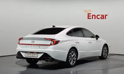 Hyundai Sonata 2020, 108508 км, за 10353.58 USD