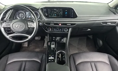 Hyundai Sonata 2020, 108508 км, за 10353.58 USD - фото 7
