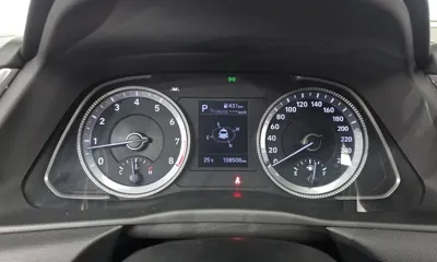 Hyundai Sonata 2020, 108508 км, за 10353.58 USD - фото 8