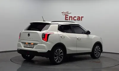 KG_Mobility_Ssangyong TIBOLI 2020, 40314 км, за 8593.34 USD