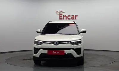 KG_Mobility_Ssangyong TIBOLI 2020, 40314 км, за 8593.34 USD