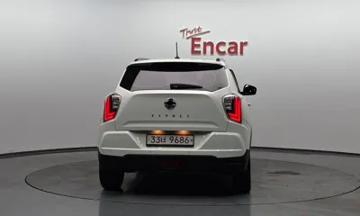 KG_Mobility_Ssangyong TIBOLI 2020, 40314 км, за 8593.34 USD