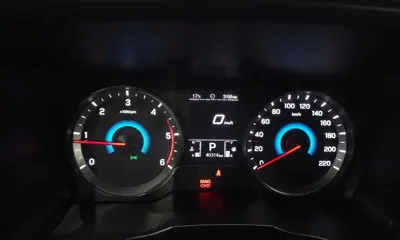 KG_Mobility_Ssangyong TIBOLI 2020, 40314 км, за 8593.34 USD - фото 8