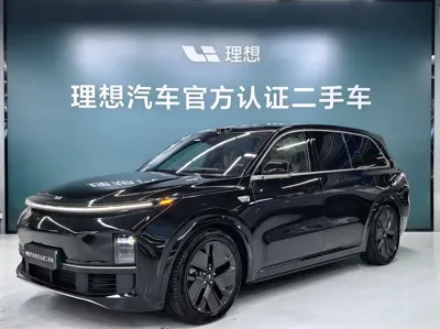 Li Auto Li L9 · 2025 год
