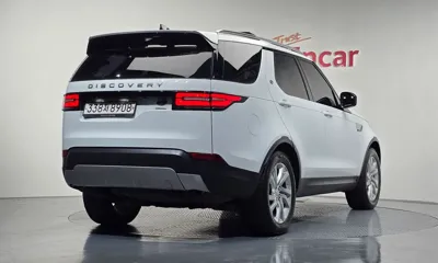Land Rover Discovery 2018, 120196 км, за 16501.67 USD