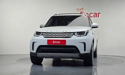 Land Rover Discovery 2018, 120196 км, за 16501.67 USD