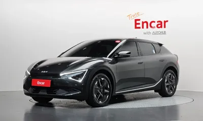 Kia EV6 · 2026 год
