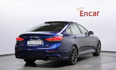 Hyundai Genesis 2016, 132945 км, за 8639.4 USD