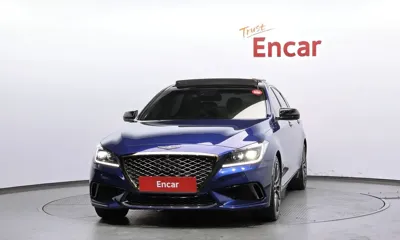 Hyundai Genesis 2016, 132945 км, за 8639.4 USD