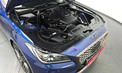 Hyundai Genesis 2016, 132945 км, за 8639.4 USD - фото 6