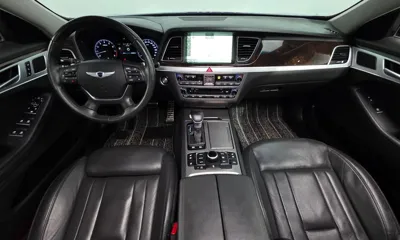 Hyundai Genesis 2016, 132945 км, за 8639.4 USD - фото 7